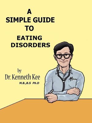 cover image of A Simple Guide to Eating Disorders